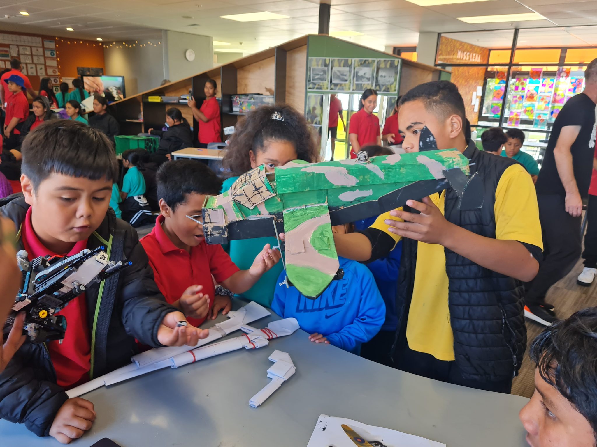 Koru School - Mangere, Auckland, New Zealand